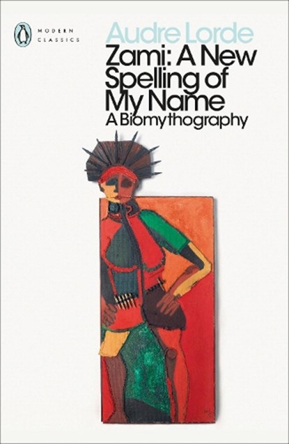 Zami, Audre Lorde - Paperback - 9780241351086