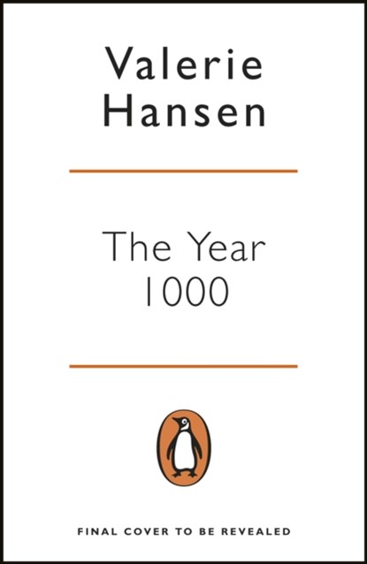 The Year 1000, Valerie Hansen - Paperback - 9780241351277