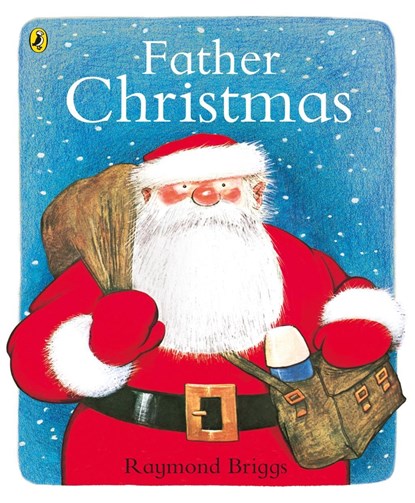 Father Christmas, Raymond Briggs - Gebonden - 9780241351536