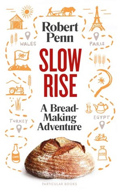 Slow Rise, Robert Penn - Ebook - 9780241352090