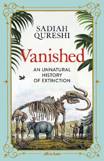 Vanished, Sadiah Qureshi - Gebonden - 9780241352106