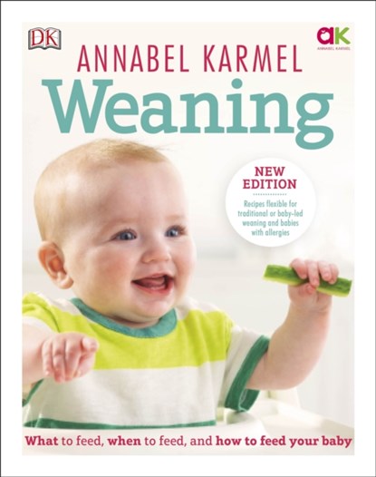 Weaning, Annabel Karmel - Gebonden - 9780241352489