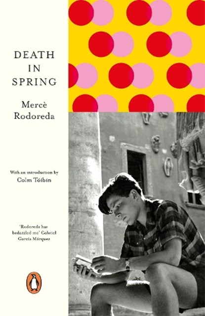 Death in Spring, Merce Rodoreda - Paperback - 9780241352540
