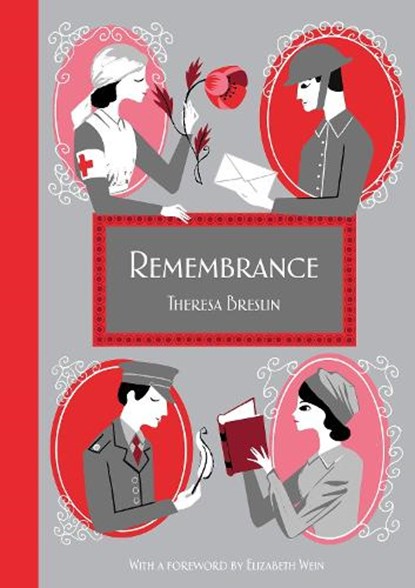 Remembrance, Theresa Breslin - Gebonden - 9780241352618