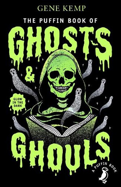The Puffin Book of Ghosts And Ghouls, Gene Kemp - Paperback - 9780241353028
