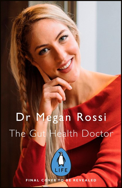 Eat Yourself Healthy, Dr. Megan Rossi - Paperback - 9780241355084