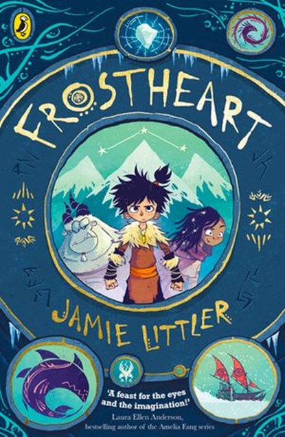 Frostheart, Jamie Littler - Ebook - 9780241355244