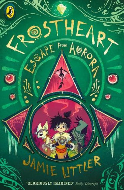 Frostheart 2, Jamie Littler - Paperback - 9780241355299