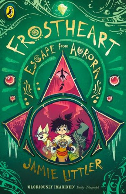 Frostheart 2, Jamie Littler - Ebook - 9780241355329