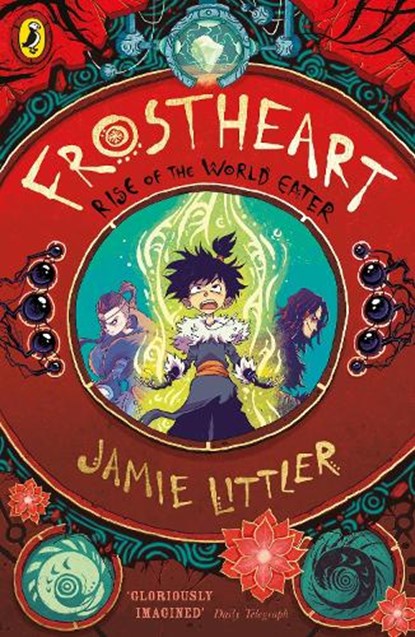 Frostheart 3, Jamie Littler - Paperback - 9780241355381