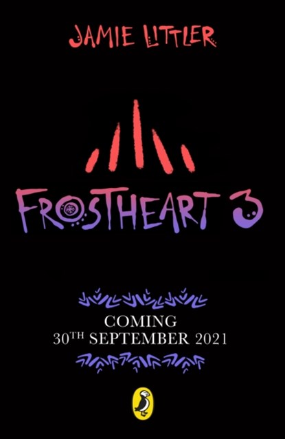 Frostheart 3, Jamie Littler - Paperback - 9780241355381