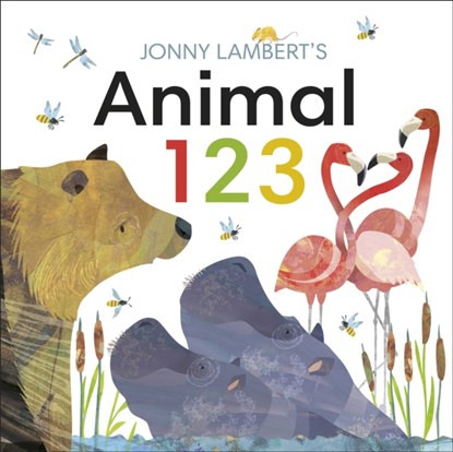 Jonny Lambert's Animal 123, Jonny Lambert - Gebonden - 9780241355657