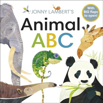 Jonny Lambert's Animal ABC, Jonny Lambert - Gebonden - 9780241356074