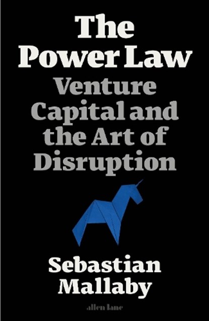 The Power Law, MALLABY,  Sebastian - Gebonden - 9780241356524