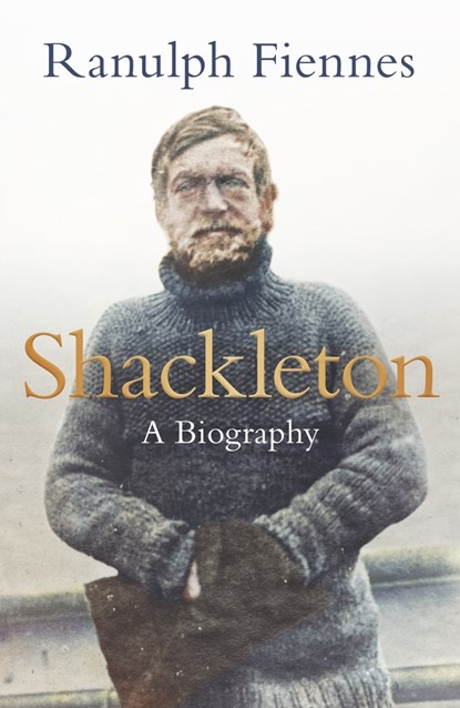 Shackleton, Ranulph Fiennes - Paperback - 9780241356722