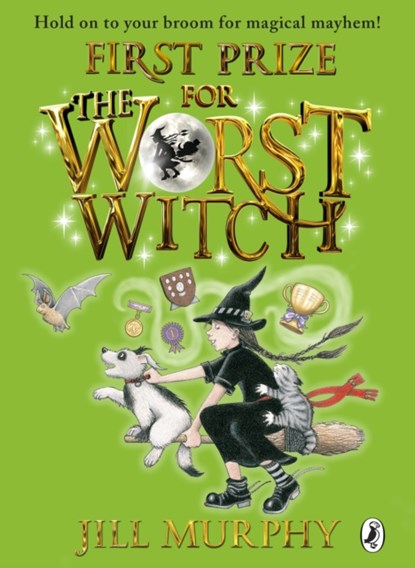 First Prize for the Worst Witch, Jill Murphy - AVM - 9780241357293