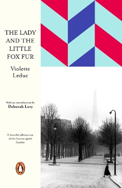 The Lady and the Little Fox Fur, Violette Leduc - Paperback - 9780241357453