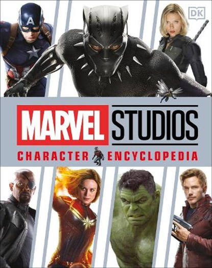 Marvel Studios Character Encyclopedia, Adam Bray - Gebonden - 9780241357538