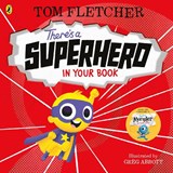 There's a Superhero in Your Book - Tom Fletcher - 9780241357798
