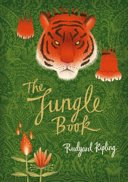 The Jungle Book, Rudyard Kipling - Gebonden - 9780241359907