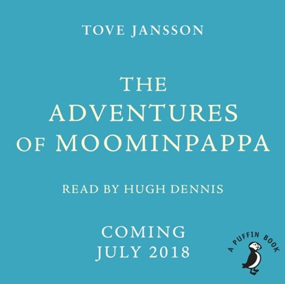 Moominpappa at Sea, Tove Jansson - AVM - 9780241360224