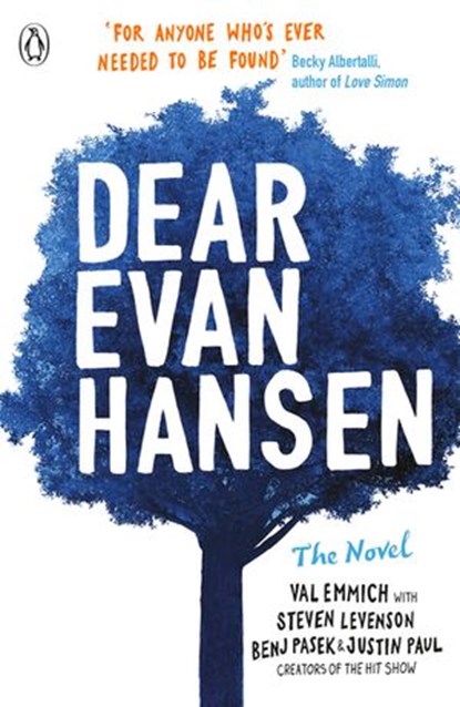 Dear Evan Hansen, Val Emmich ; Justin Paul ; Steven Levenson ; Benj Pasek - Ebook - 9780241361863