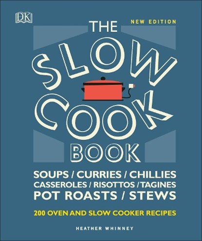 The Slow Cook Book, WHINNEY,  Heather - Gebonden - 9780241361979