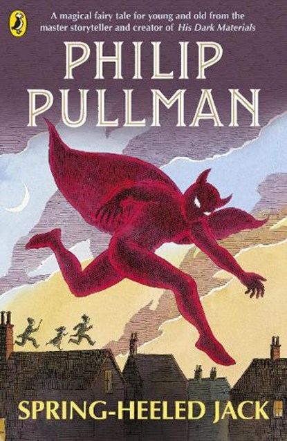 Spring-Heeled Jack, Philip Pullman - Paperback - 9780241362310