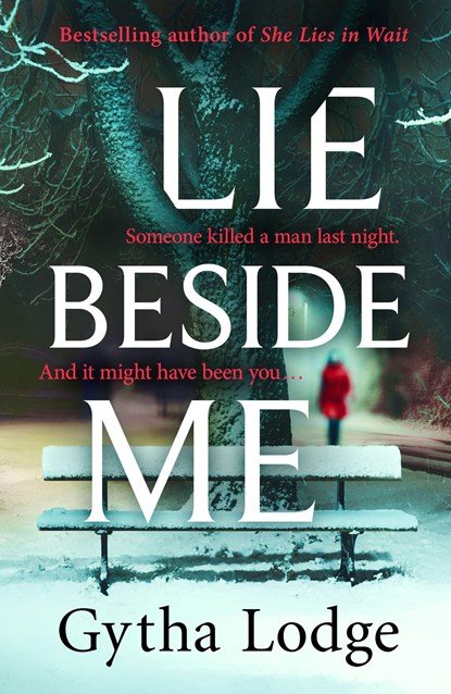 Lie Beside Me, Gytha Lodge - Paperback - 9780241363065