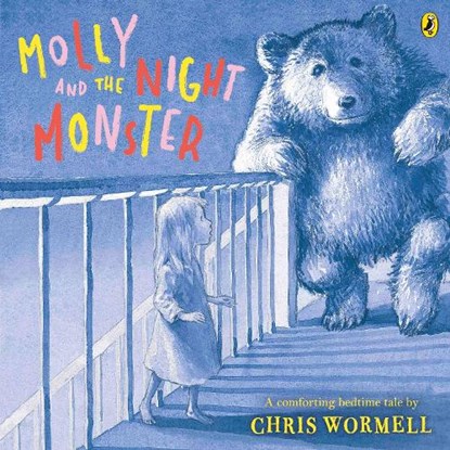 Molly and the Night Monster, Christopher Wormell - Paperback - 9780241363485