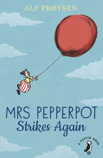Mrs Pepperpot Strikes Again, Alf Proysen - Paperback - 9780241364055