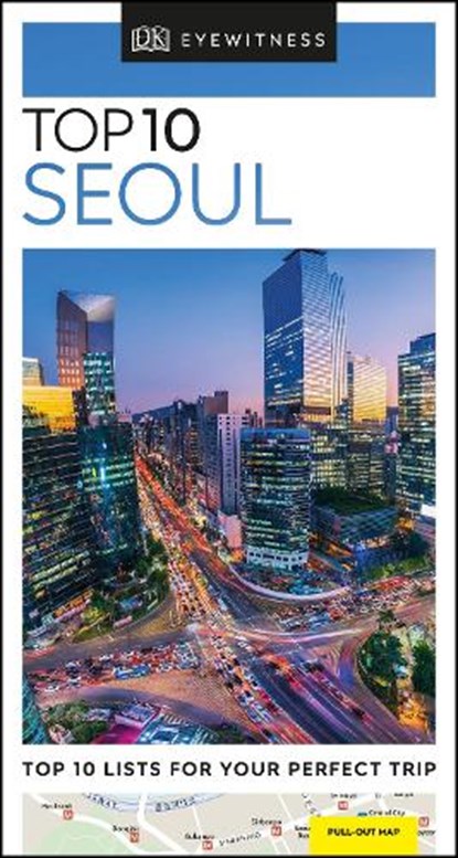 DK Eyewitness Top 10 Seoul, DK Eyewitness - Paperback - 9780241364642
