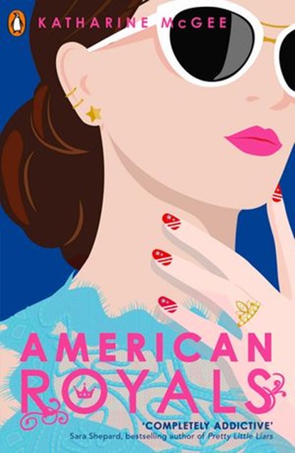 American Royals, Katharine McGee - Ebook - 9780241365984