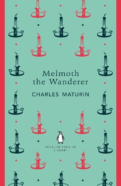 Melmoth the Wanderer, Charles Maturin - Paperback - 9780241366547