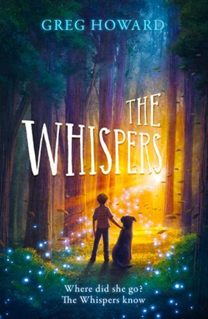 The Whispers, Greg Howard - Ebook - 9780241367094