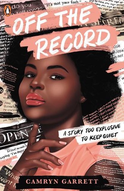 Off the Record, Camryn Garrett - Paperback - 9780241367162