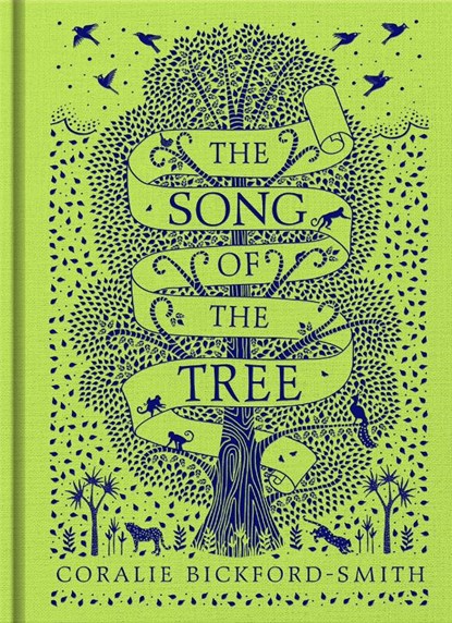 The Song of the Tree, Coralie Bickford-Smith - Gebonden - 9780241367216
