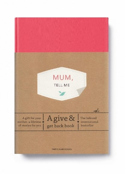 Mum, Tell Me, Elma van Vliet - Gebonden - 9780241367223