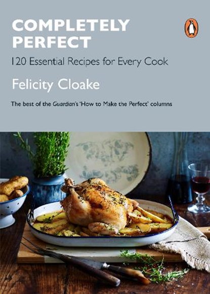 Completely Perfect, Felicity Cloake - Paperback - 9780241367872
