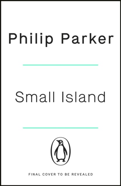 Small Island, Philip Parker - Paperback - 9780241368275