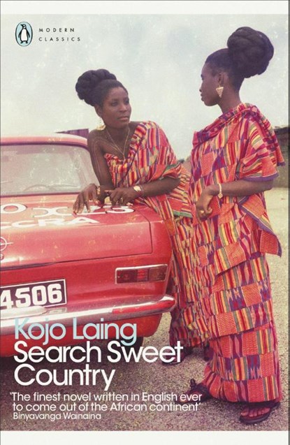 Search Sweet Country, Kojo Laing - Paperback - 9780241370094