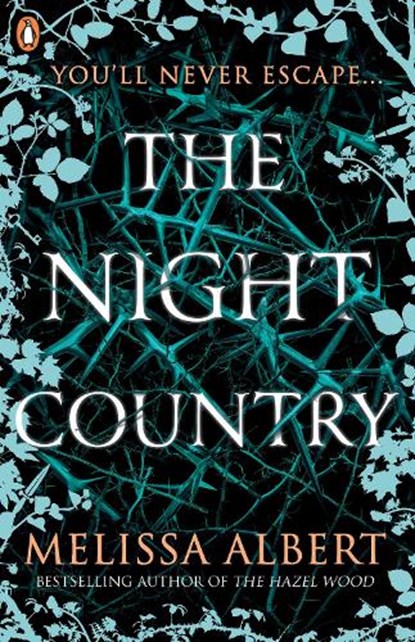 The Night Country, Melissa Albert - Paperback - 9780241370285