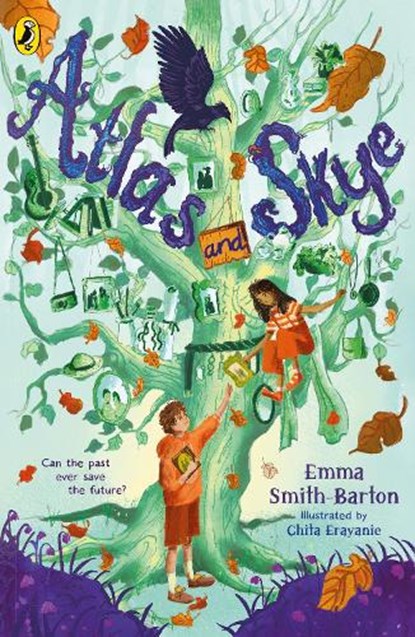 Atlas and Skye, Emma Smith-Barton - Paperback - 9780241370353
