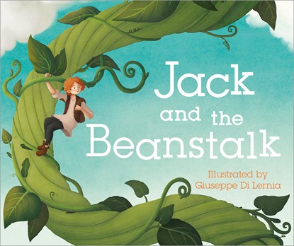 Jack and the Beanstalk, DK - Paperback - 9780241370995