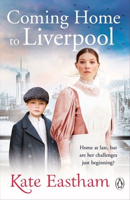 Coming Home to Liverpool, Kate Eastham - Ebook - 9780241371275