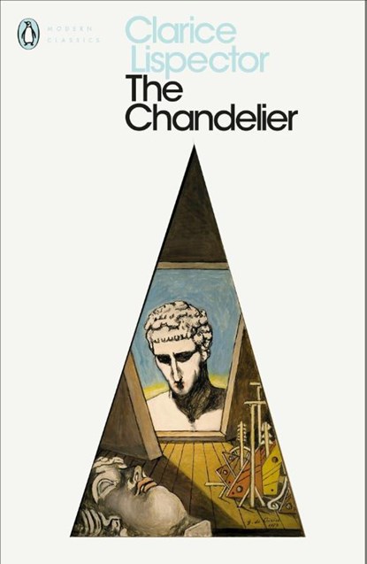 The Chandelier, Clarice Lispector - Paperback - 9780241371343