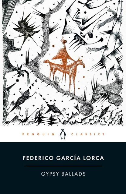 Gypsy Ballads, Federico Garcia Lorca - Paperback - 9780241371879