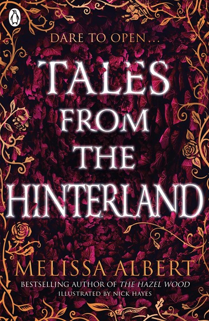 Tales From the Hinterland, Melissa Albert - Paperback - 9780241371893