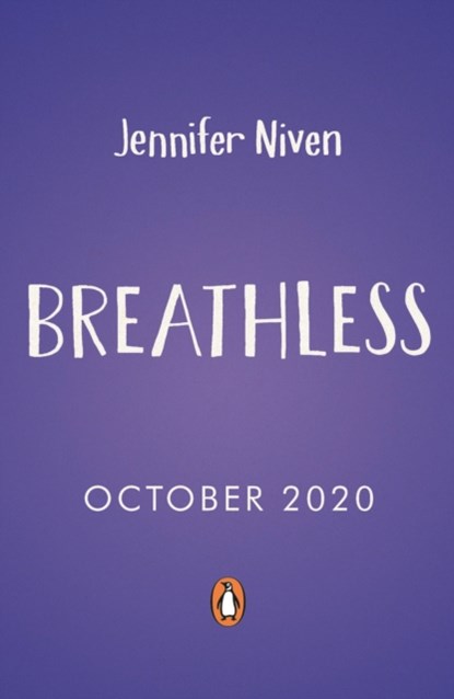 Breathless, Jennifer Niven - Paperback - 9780241371923
