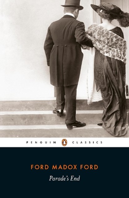 Parade's End, Ford Madox Ford - Paperback - 9780241372548